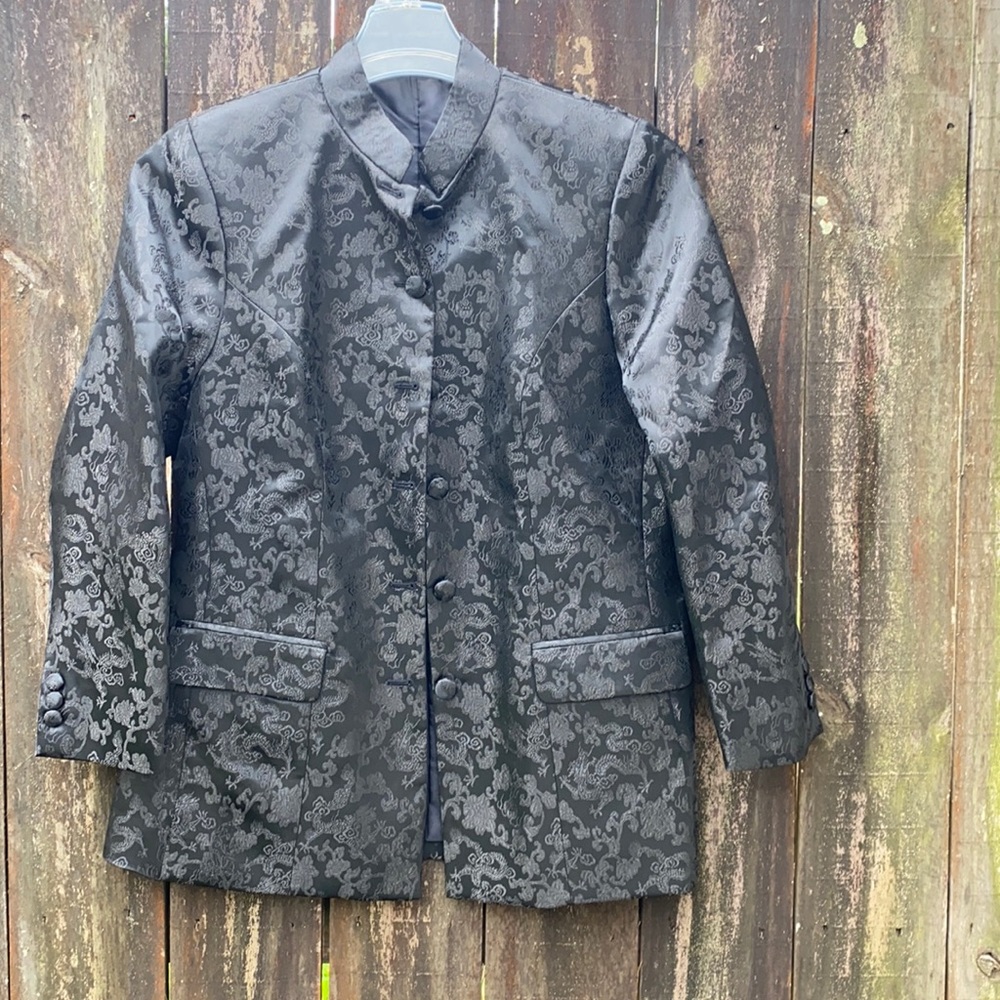 A Grand Fashion International Jacket